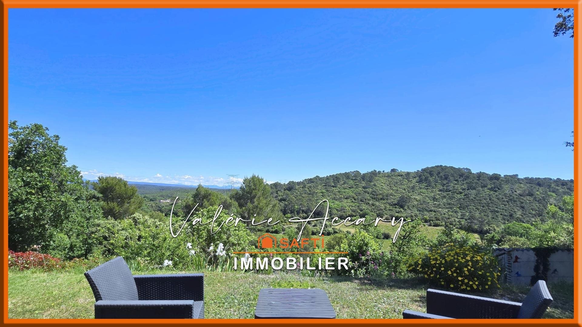 Maison à vendre, 104m², Flassans-sur-Issole
