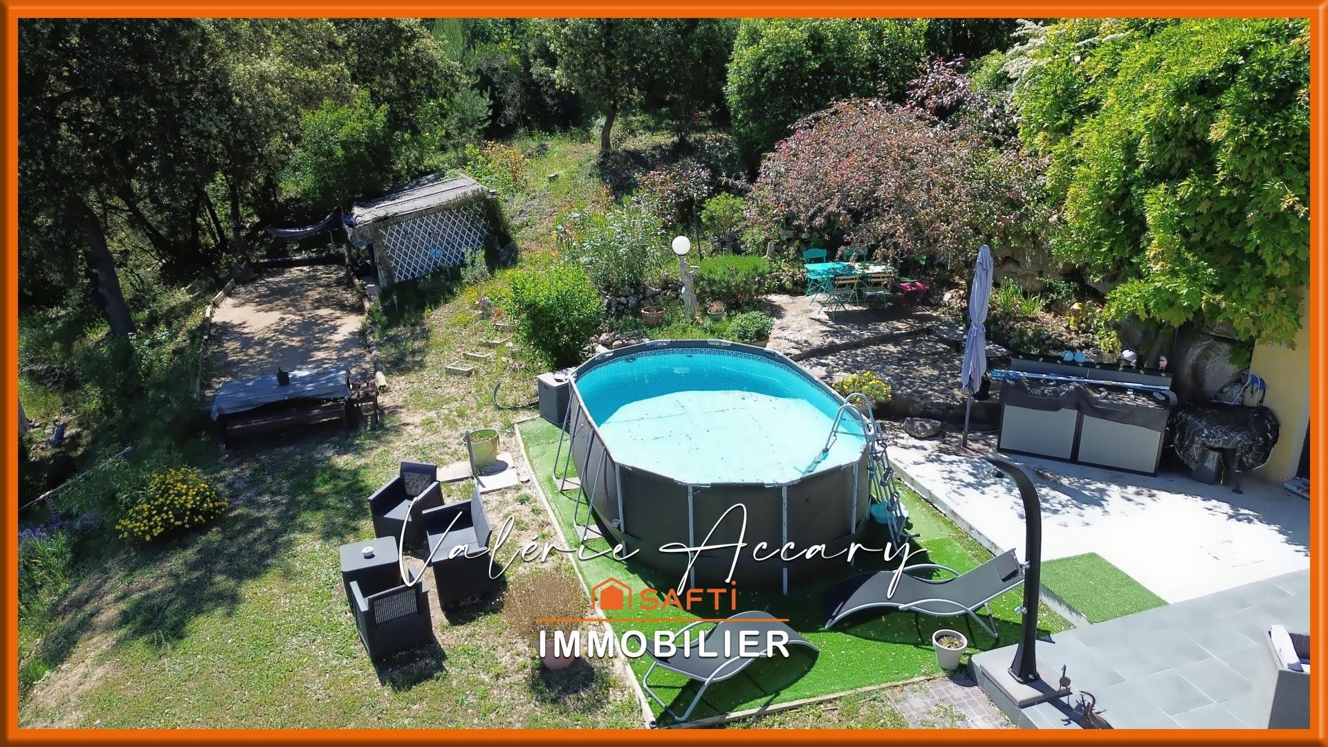 Maison à vendre, 104m², Flassans-sur-Issole