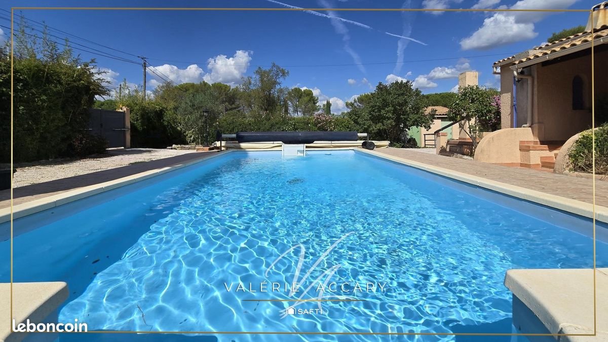 Maison à vendre, 120m², Forcalqueiret