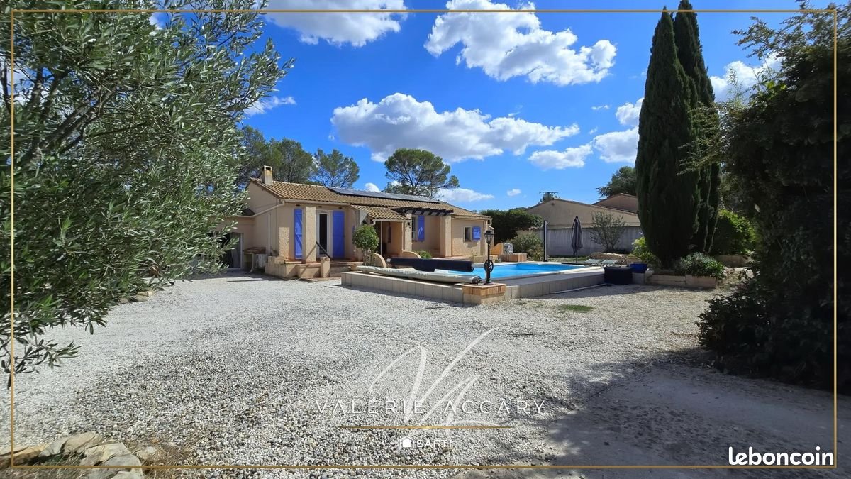 Maison à vendre, 120m², Forcalqueiret