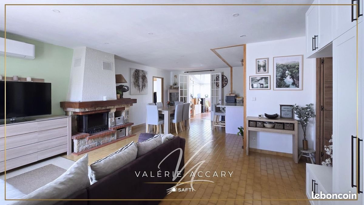Maison à vendre, 120m², Forcalqueiret