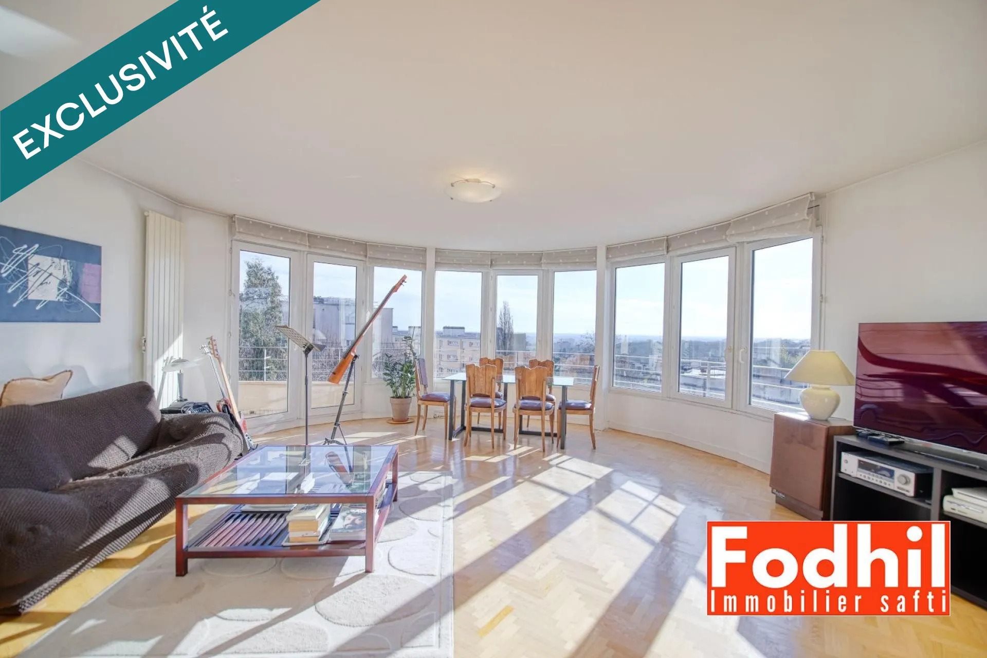 Appartement à vendre, 113m², Châtenay-Malabry