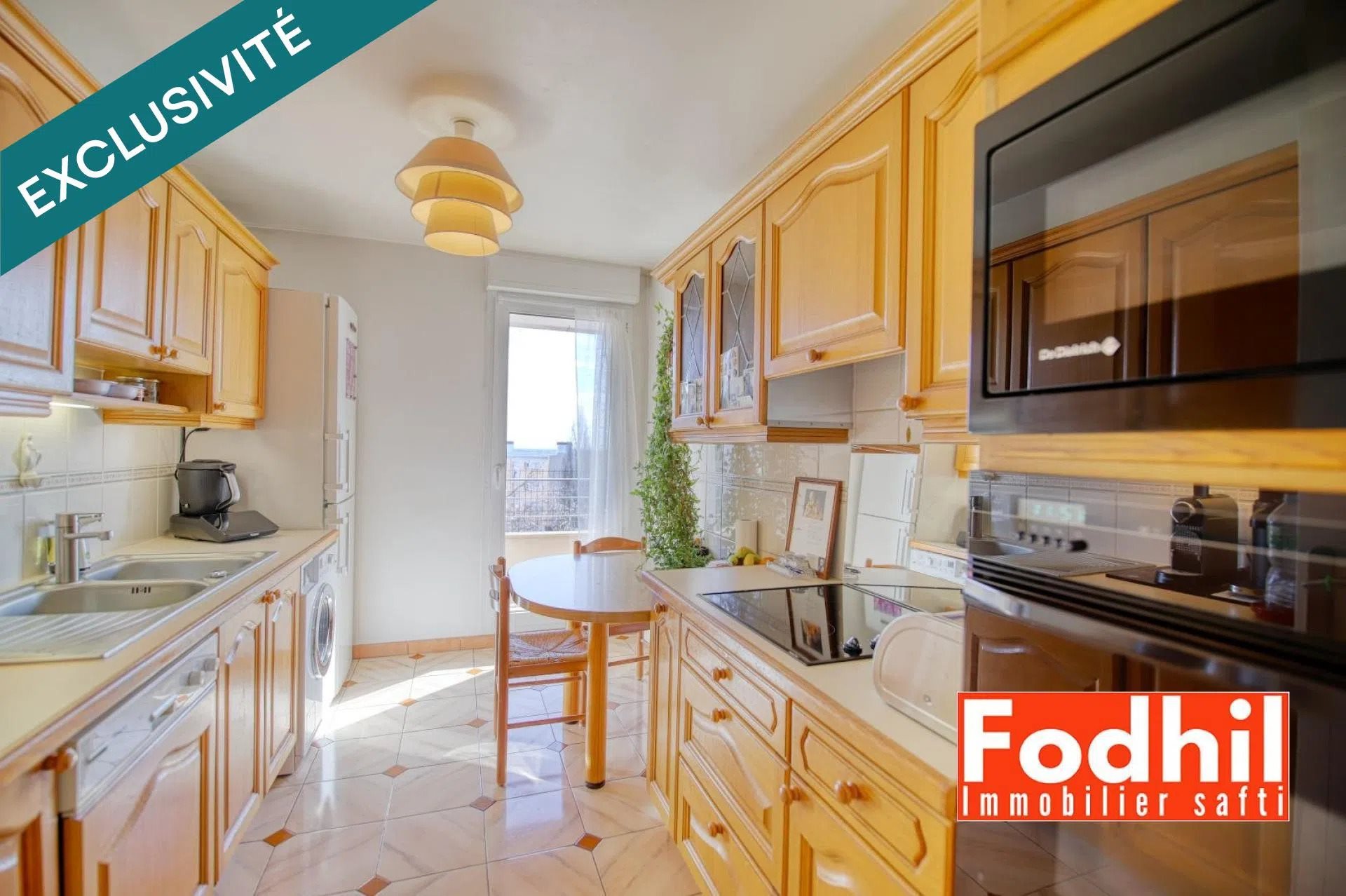 Appartement à vendre, 113m², Châtenay-Malabry