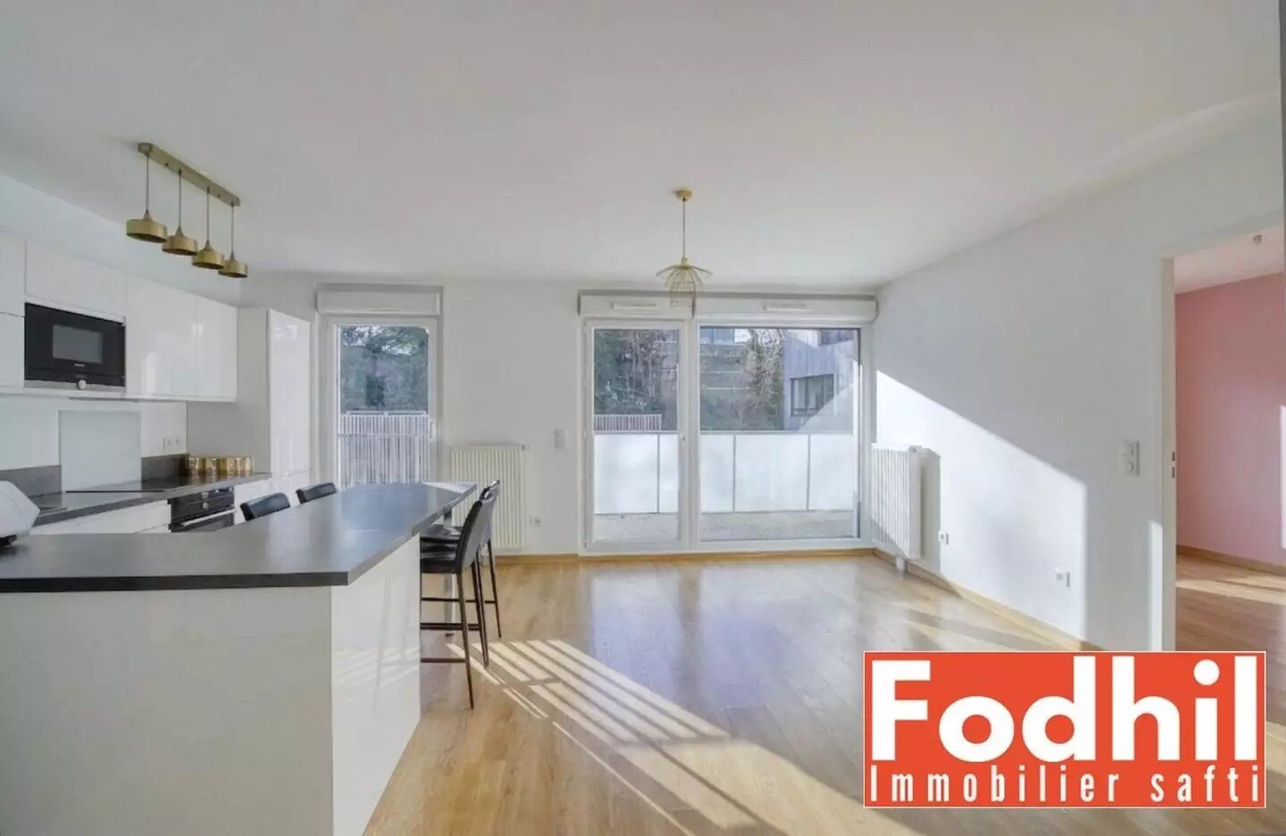 Appartement à vendre, 63m², Châtenay-Malabry