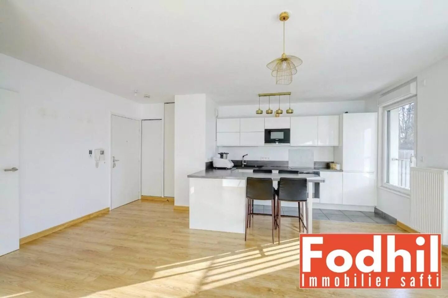 Appartement à vendre, 63m², Châtenay-Malabry