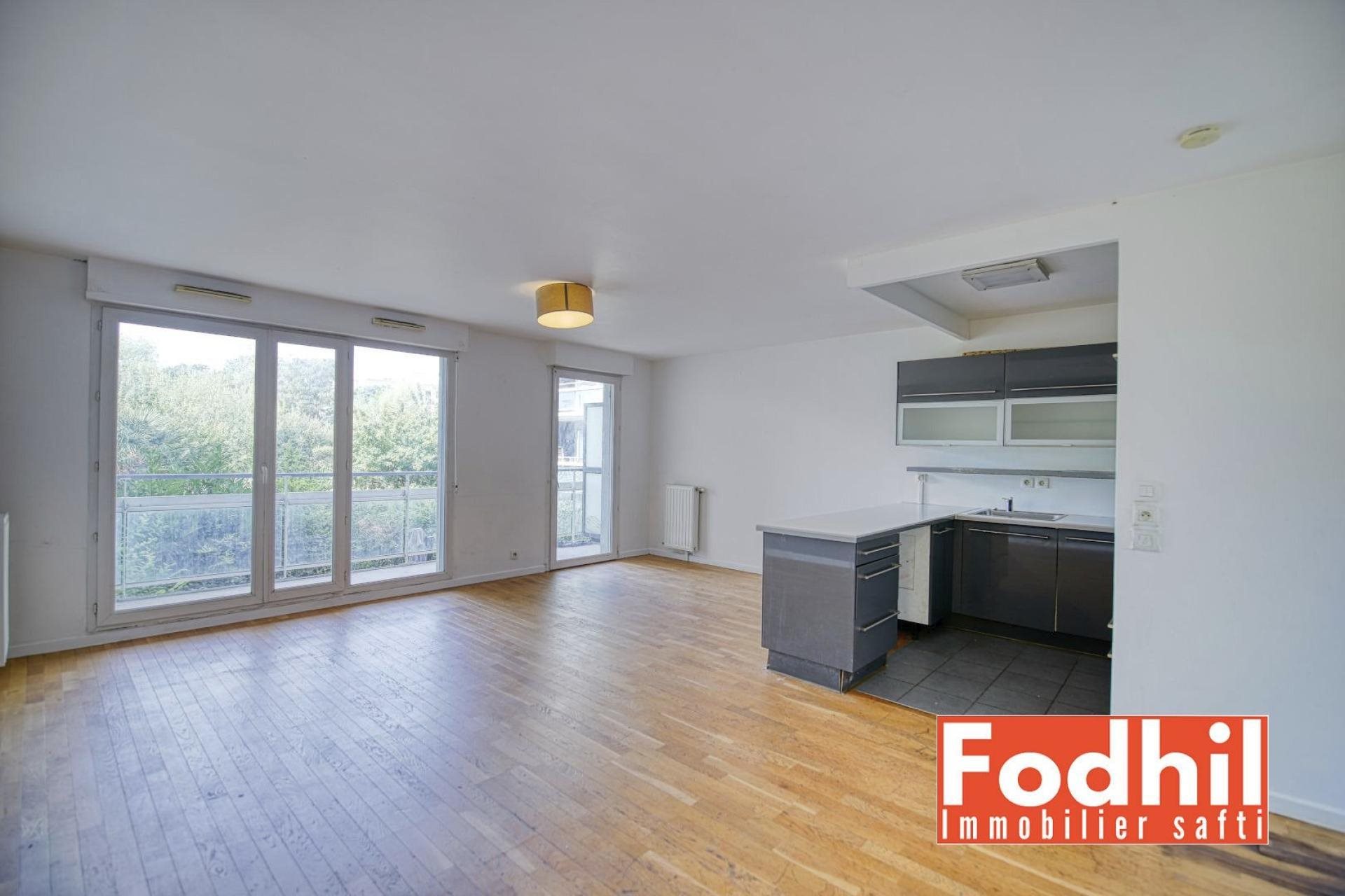 Appartement à vendre, 68m², Châtenay-Malabry