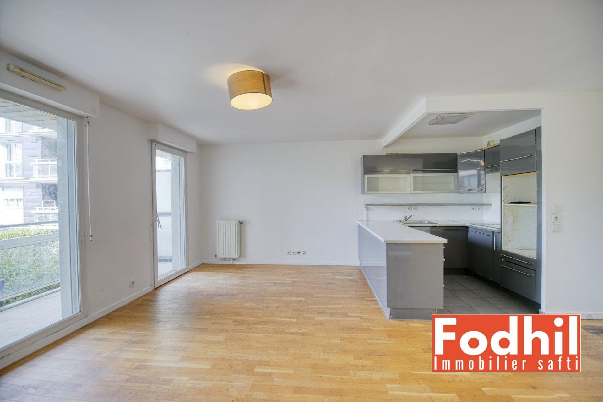 Appartement à vendre, 68m², Châtenay-Malabry