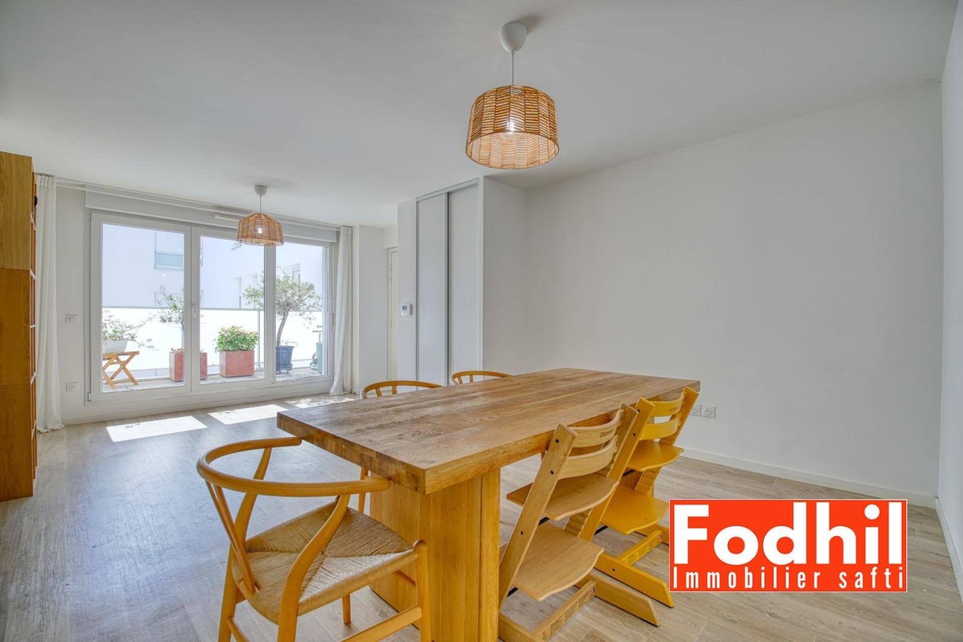 Appartement à vendre, 65m², Châtenay-Malabry