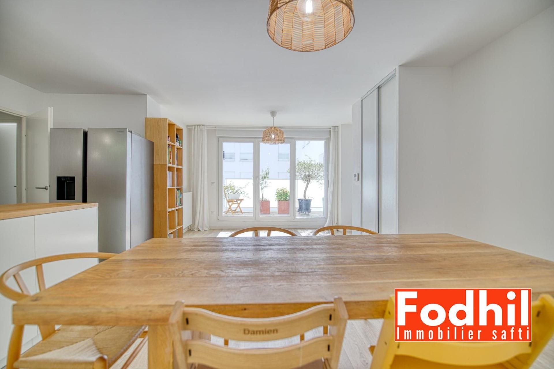 Appartement à vendre, 65m², Châtenay-Malabry