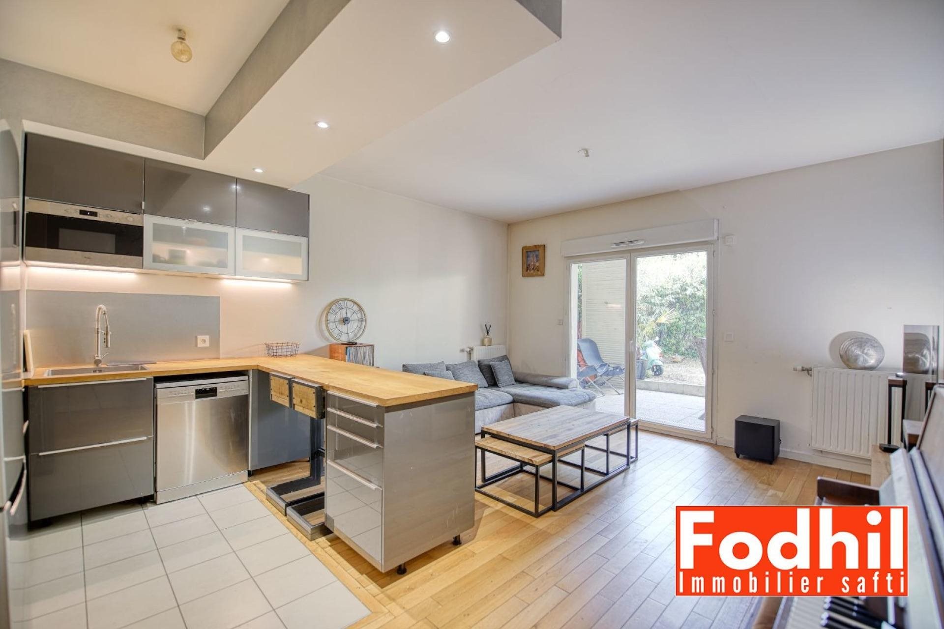 Appartement à vendre, 62m², Châtenay-Malabry