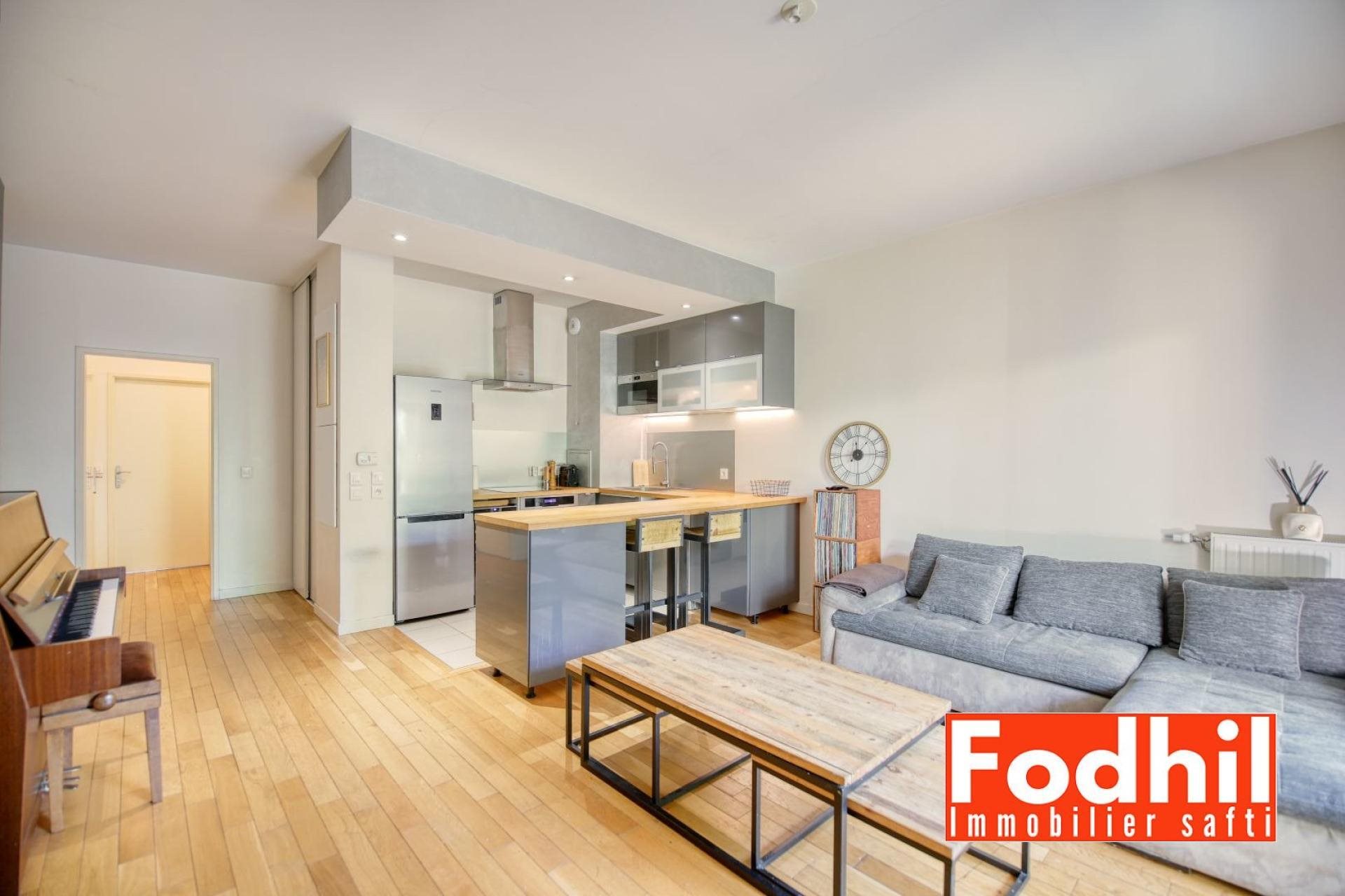 Appartement à vendre, 62m², Châtenay-Malabry