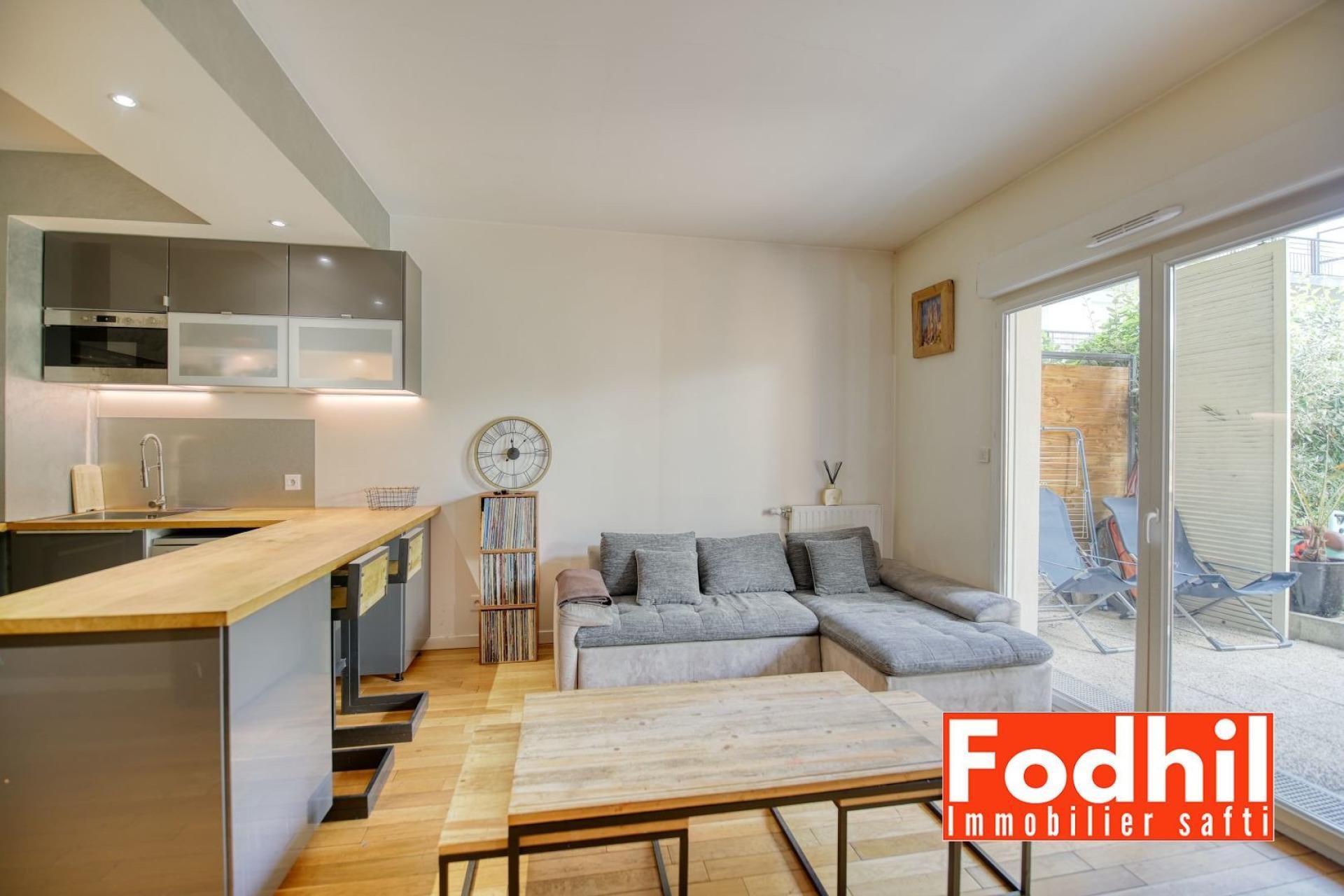 Appartement à vendre, 62m², Châtenay-Malabry