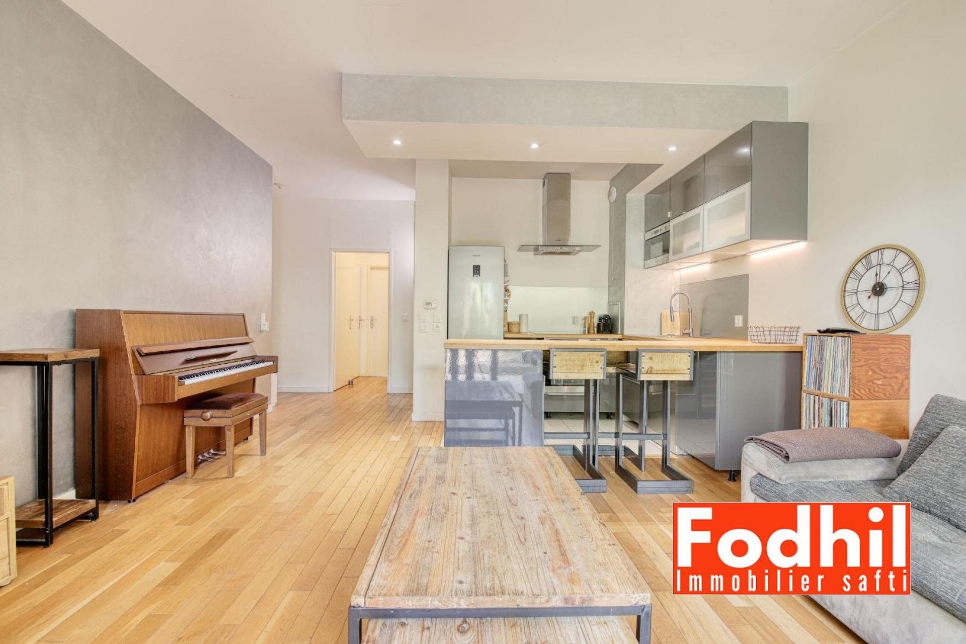 Appartement à vendre, 62m², Châtenay-Malabry