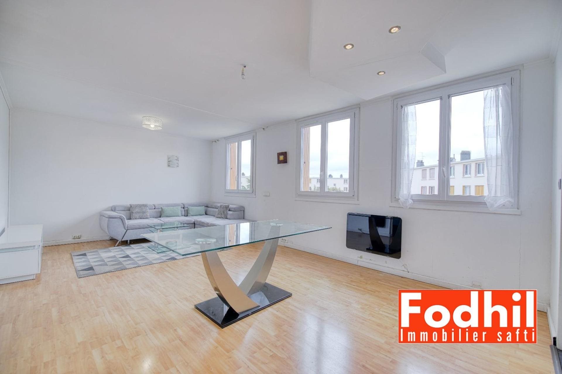 Appartement à vendre, 61m², Châtenay-Malabry