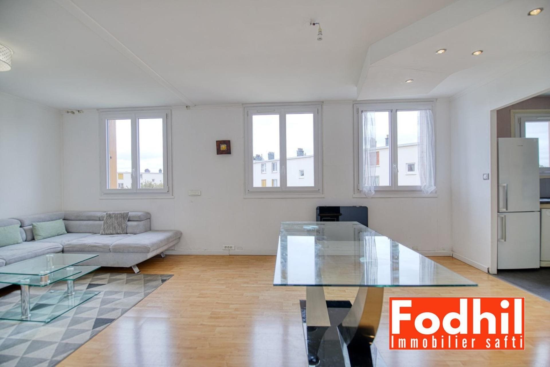 Appartement à vendre, 61m², Châtenay-Malabry