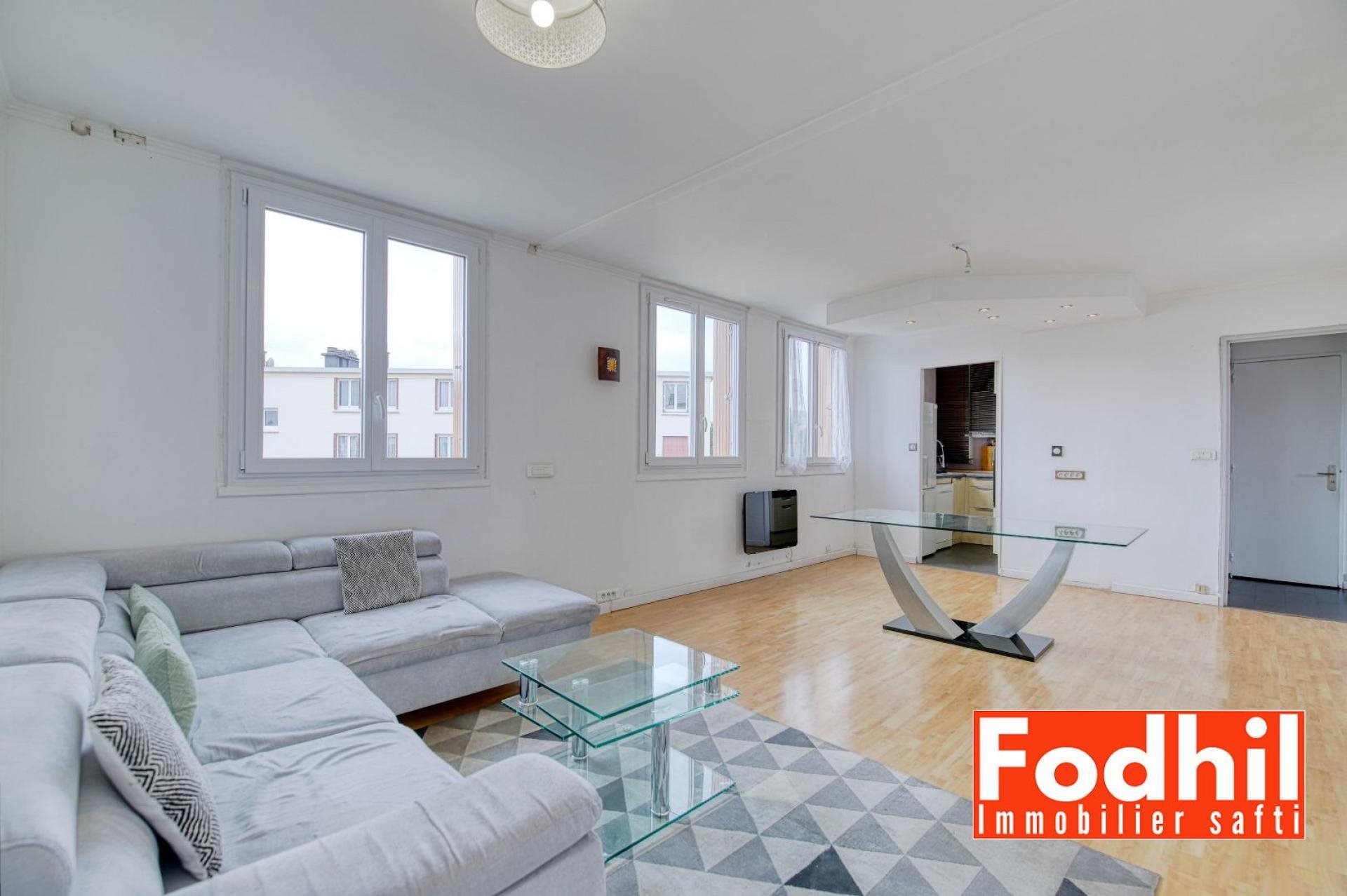 Appartement à vendre, 61m², Châtenay-Malabry