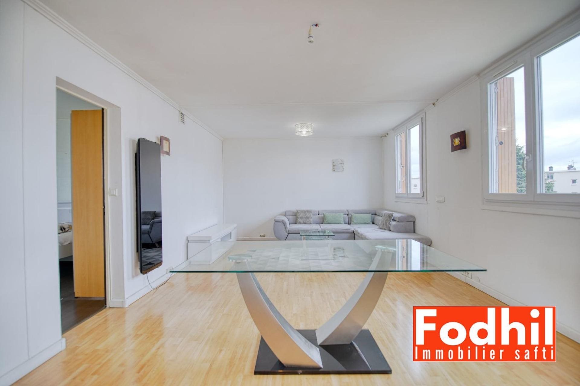 Appartement à vendre, 61m², Châtenay-Malabry