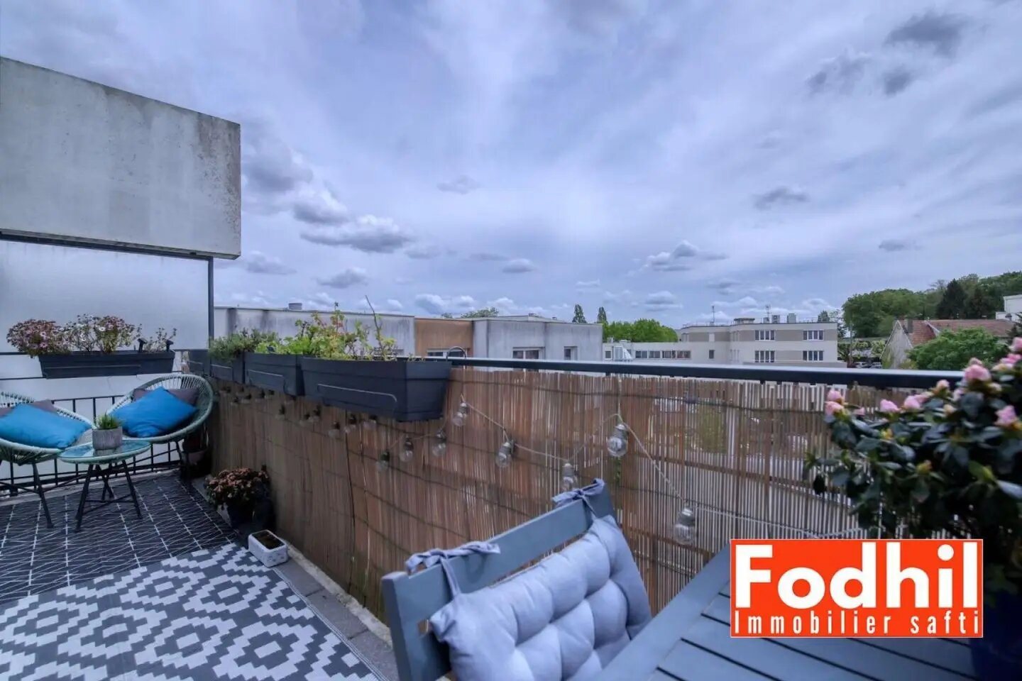 Appartement à vendre, 73m², Châtenay-Malabry