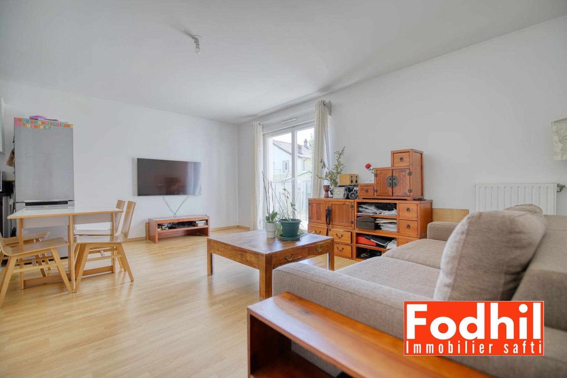 Appartement à vendre, 50m², Châtenay-Malabry