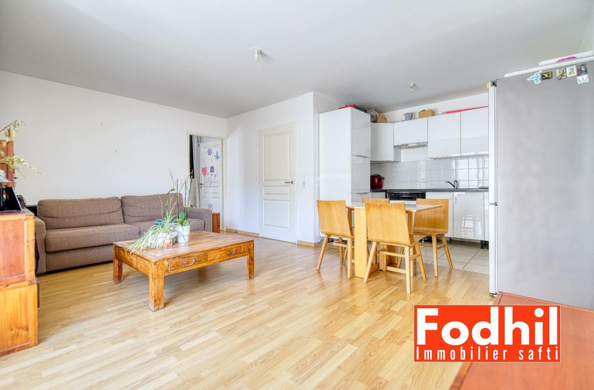 Appartement à vendre, 50m², Châtenay-Malabry