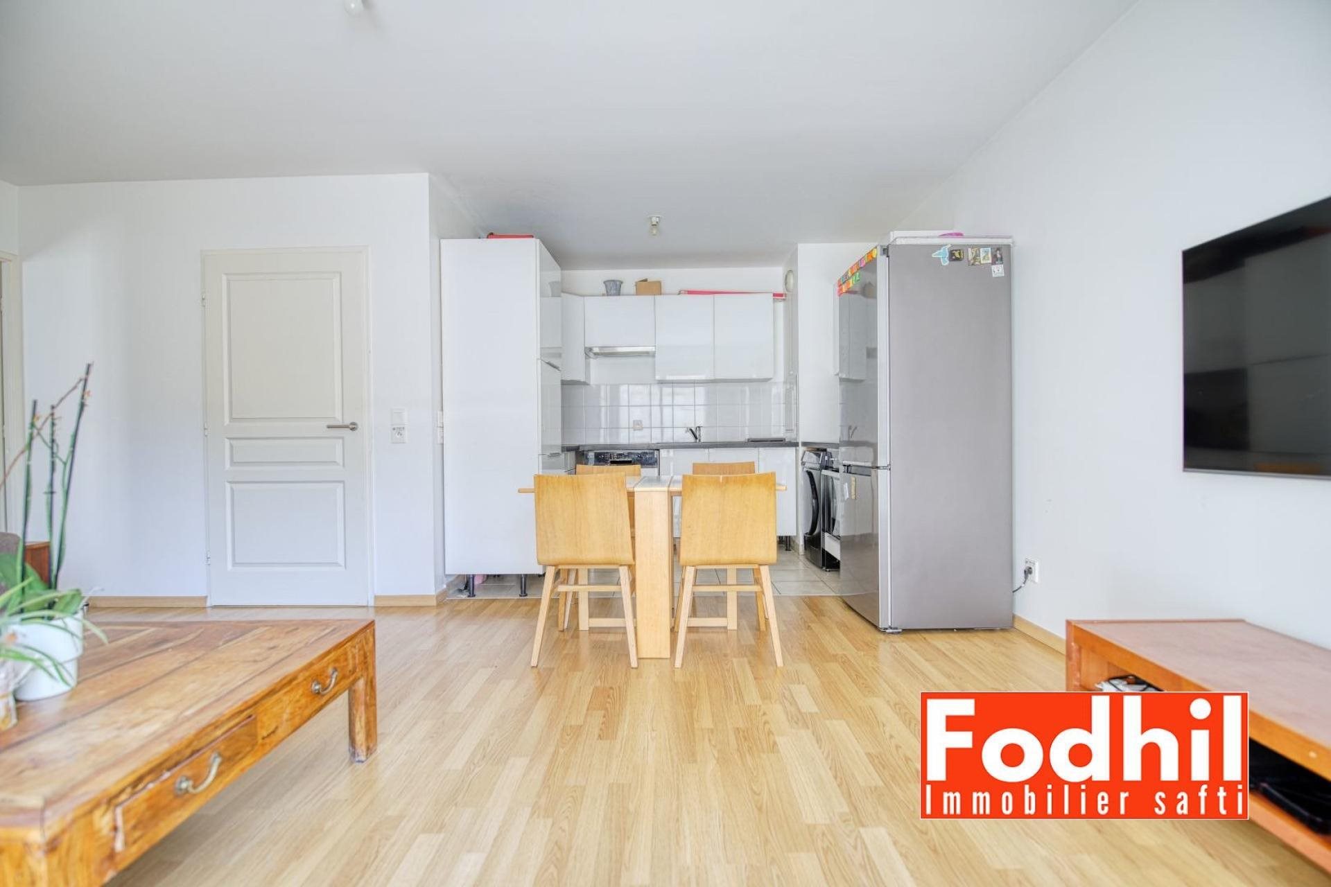 Appartement à vendre, 50m², Châtenay-Malabry