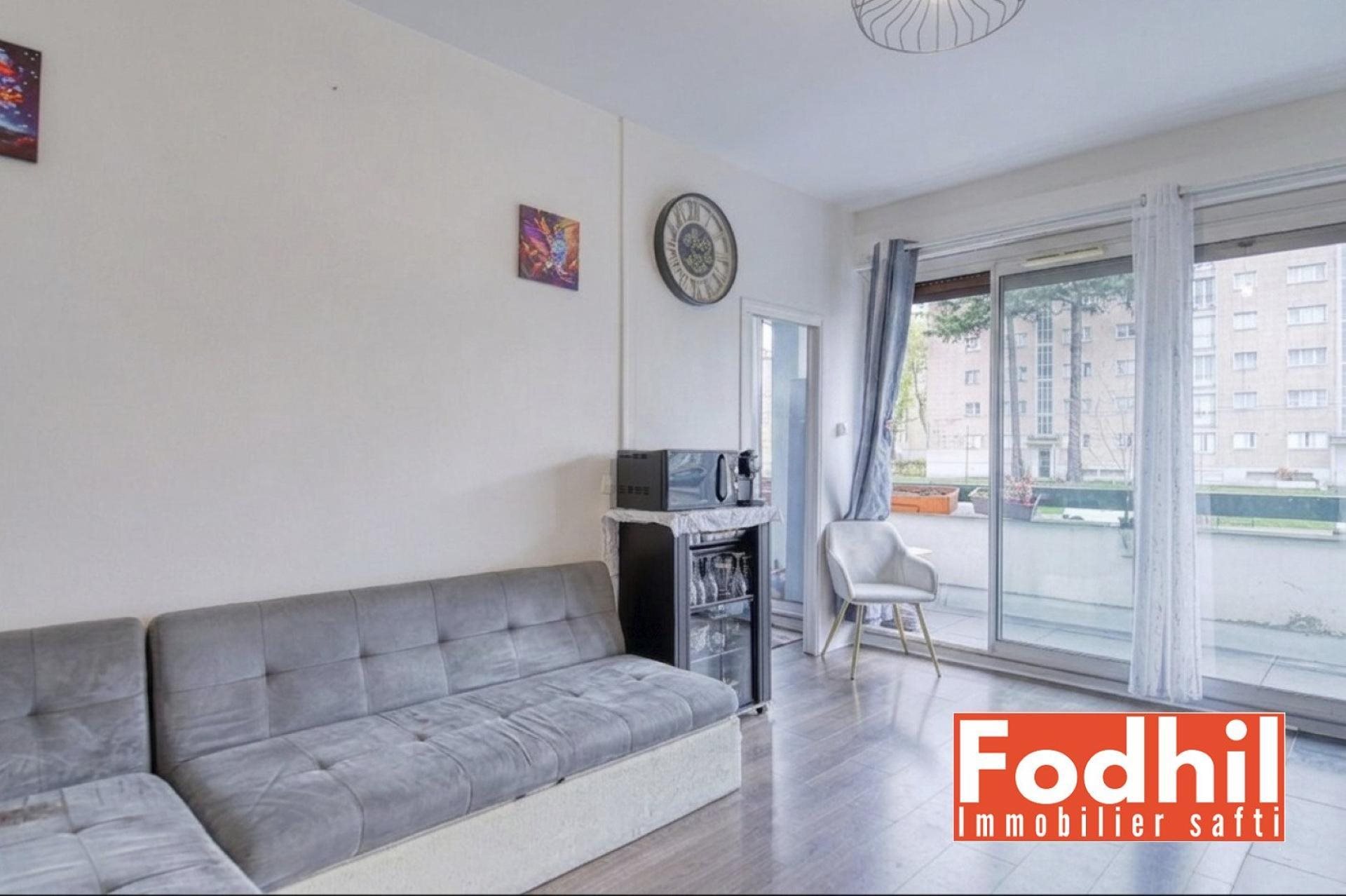 Appartement à vendre, 46m², Châtenay-Malabry