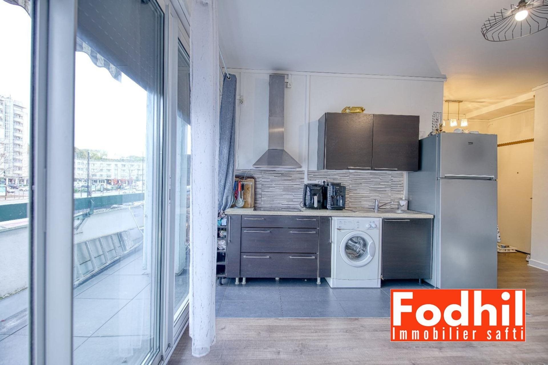 Appartement à vendre, 46m², Châtenay-Malabry