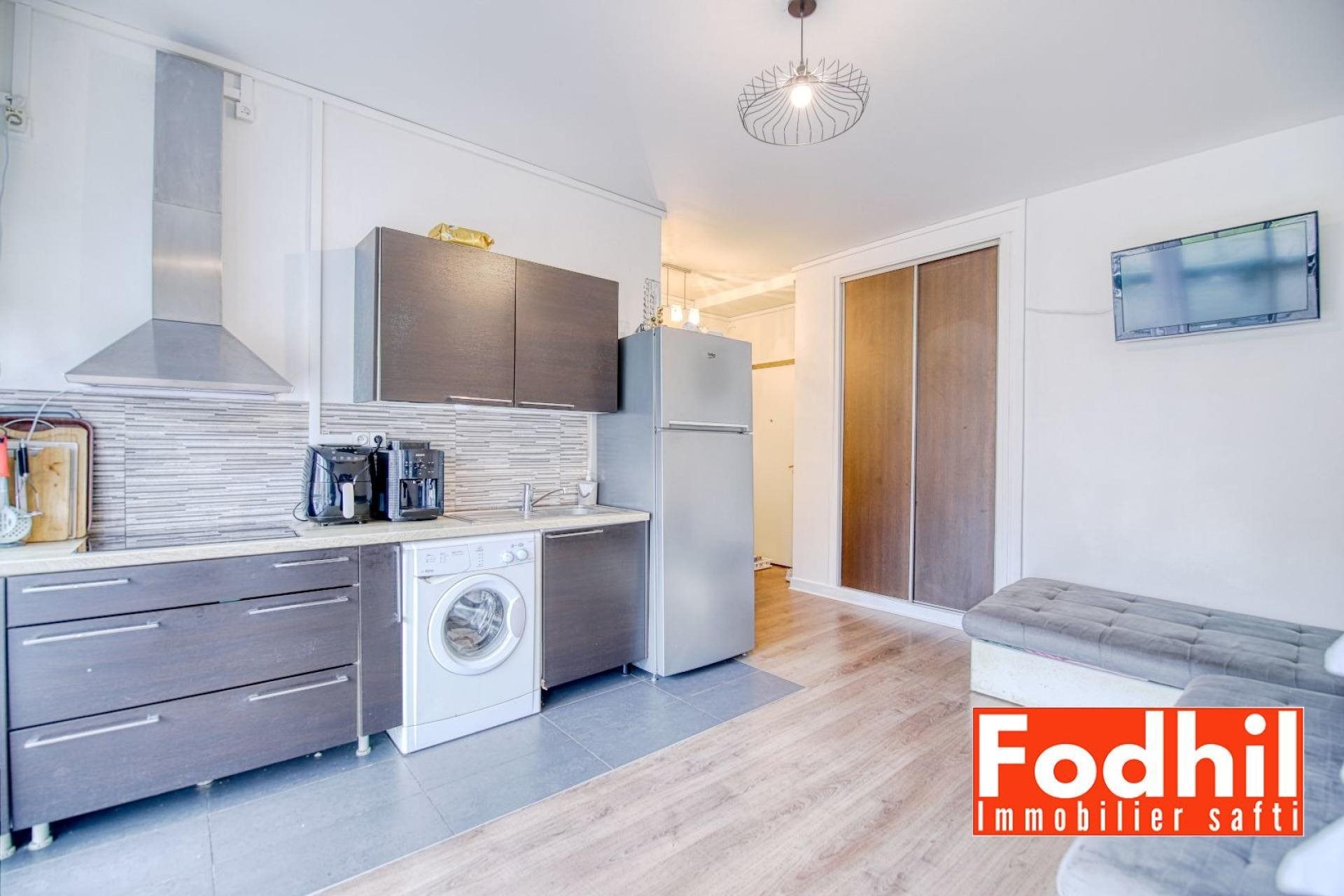 Appartement à vendre, 46m², Châtenay-Malabry
