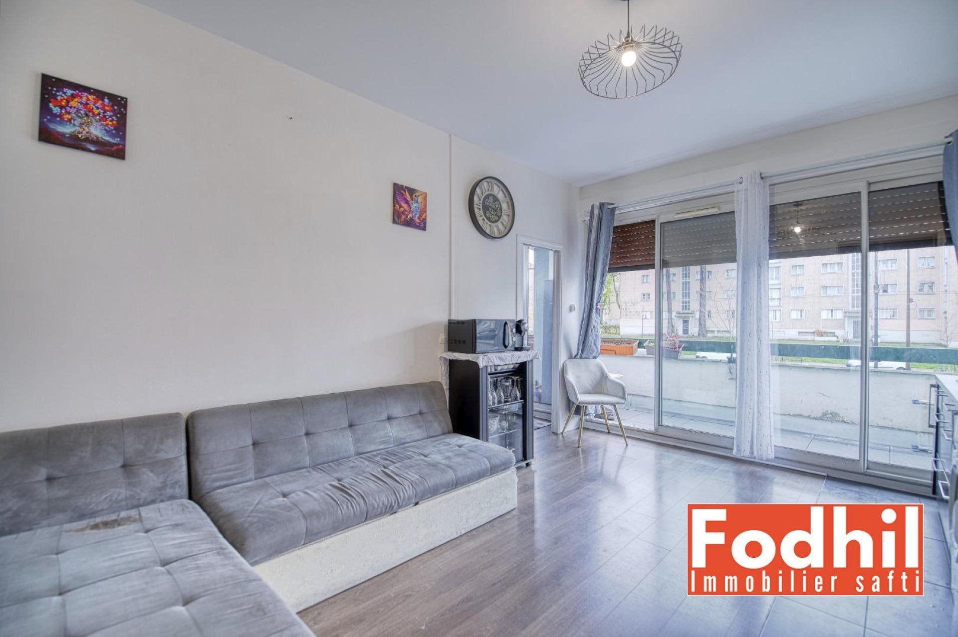 Appartement à vendre, 46m², Châtenay-Malabry