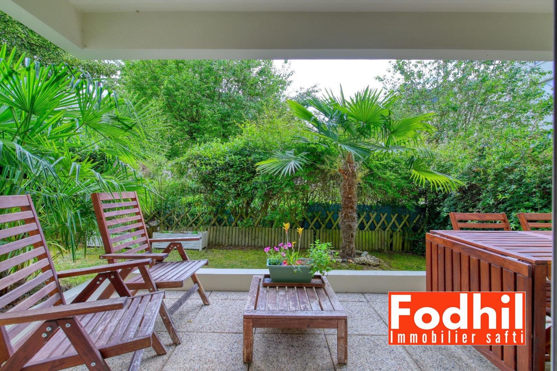 Appartement à vendre, 60m², Châtenay-Malabry