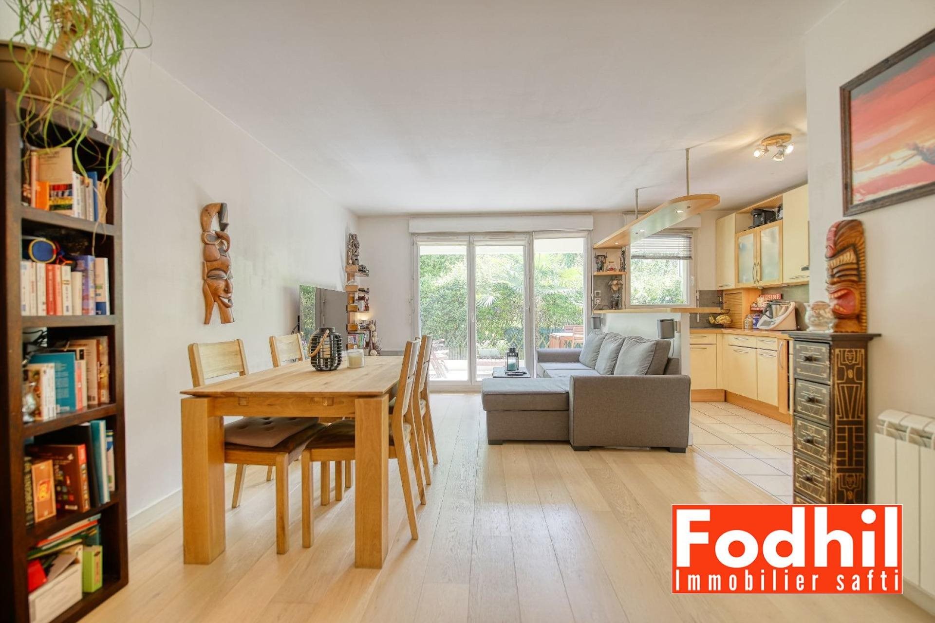 Appartement à vendre, 60m², Châtenay-Malabry