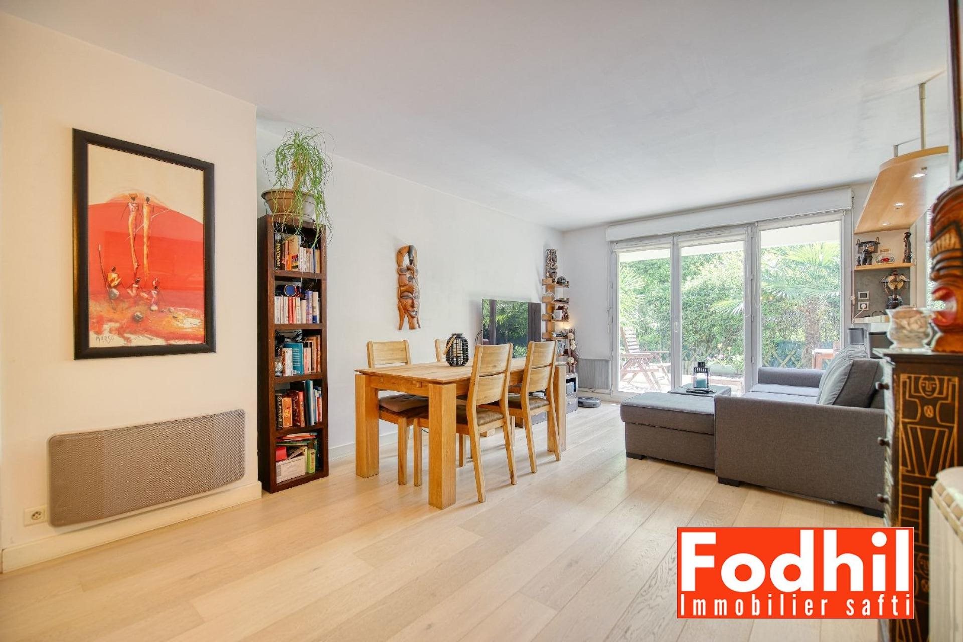 Appartement à vendre, 60m², Châtenay-Malabry