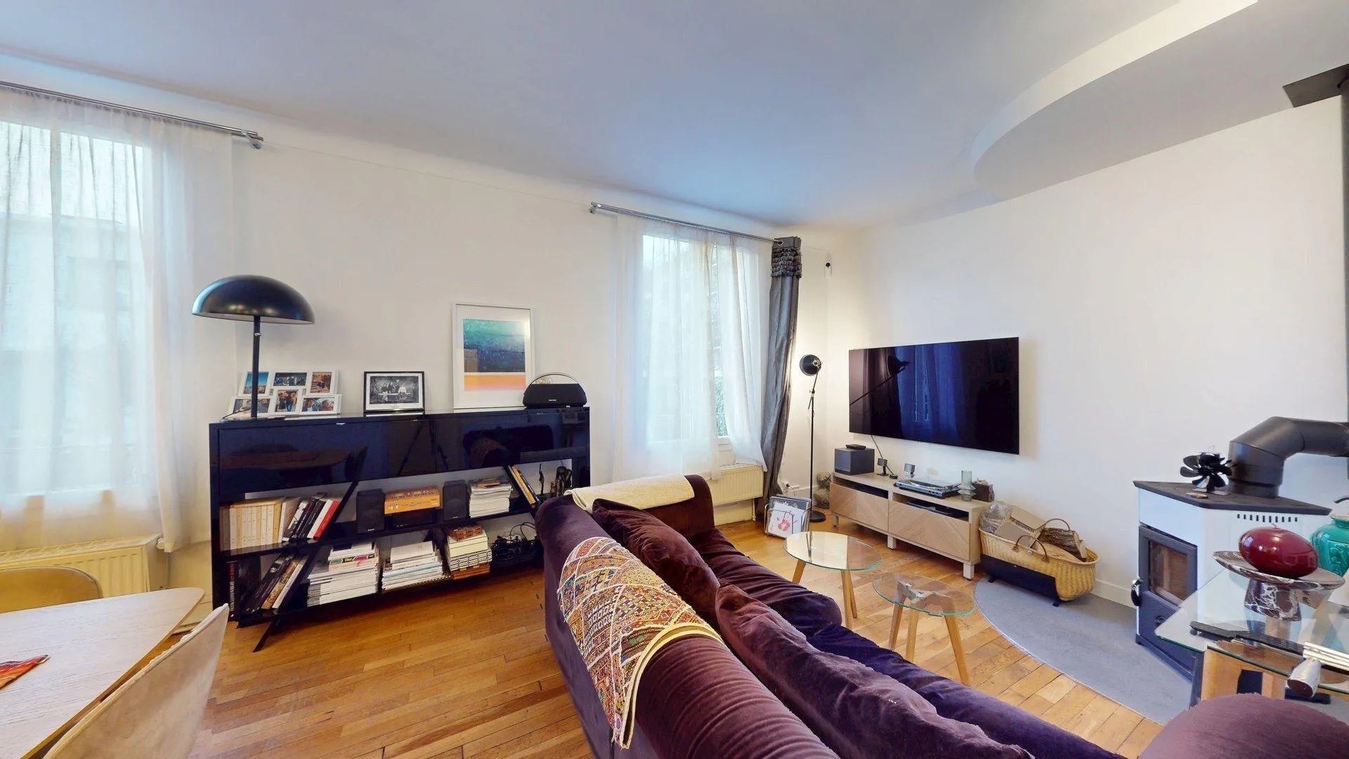 Maison à vendre, 100m², Bourg-la-Reine