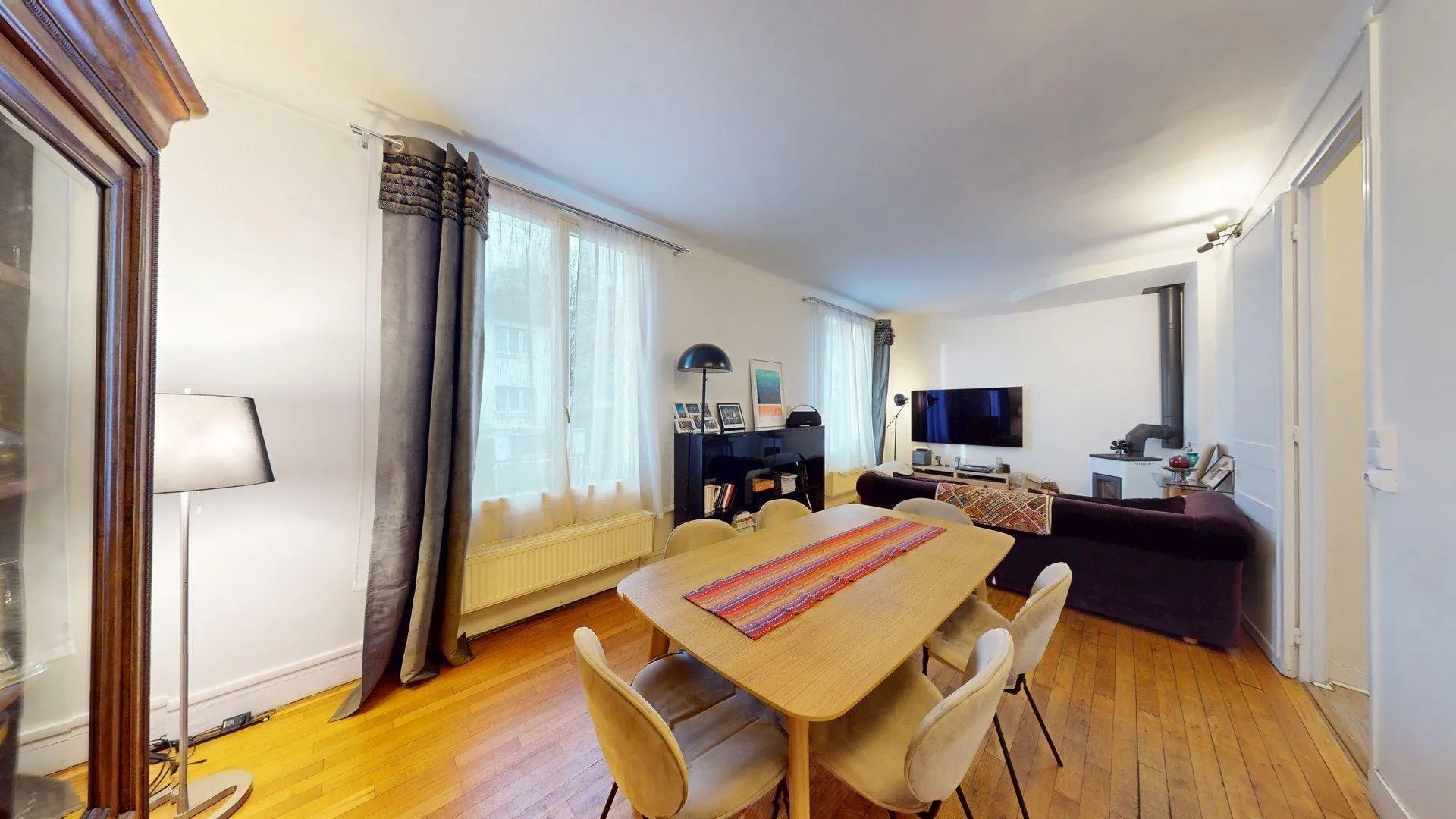 Maison à vendre, 100m², Bourg-la-Reine