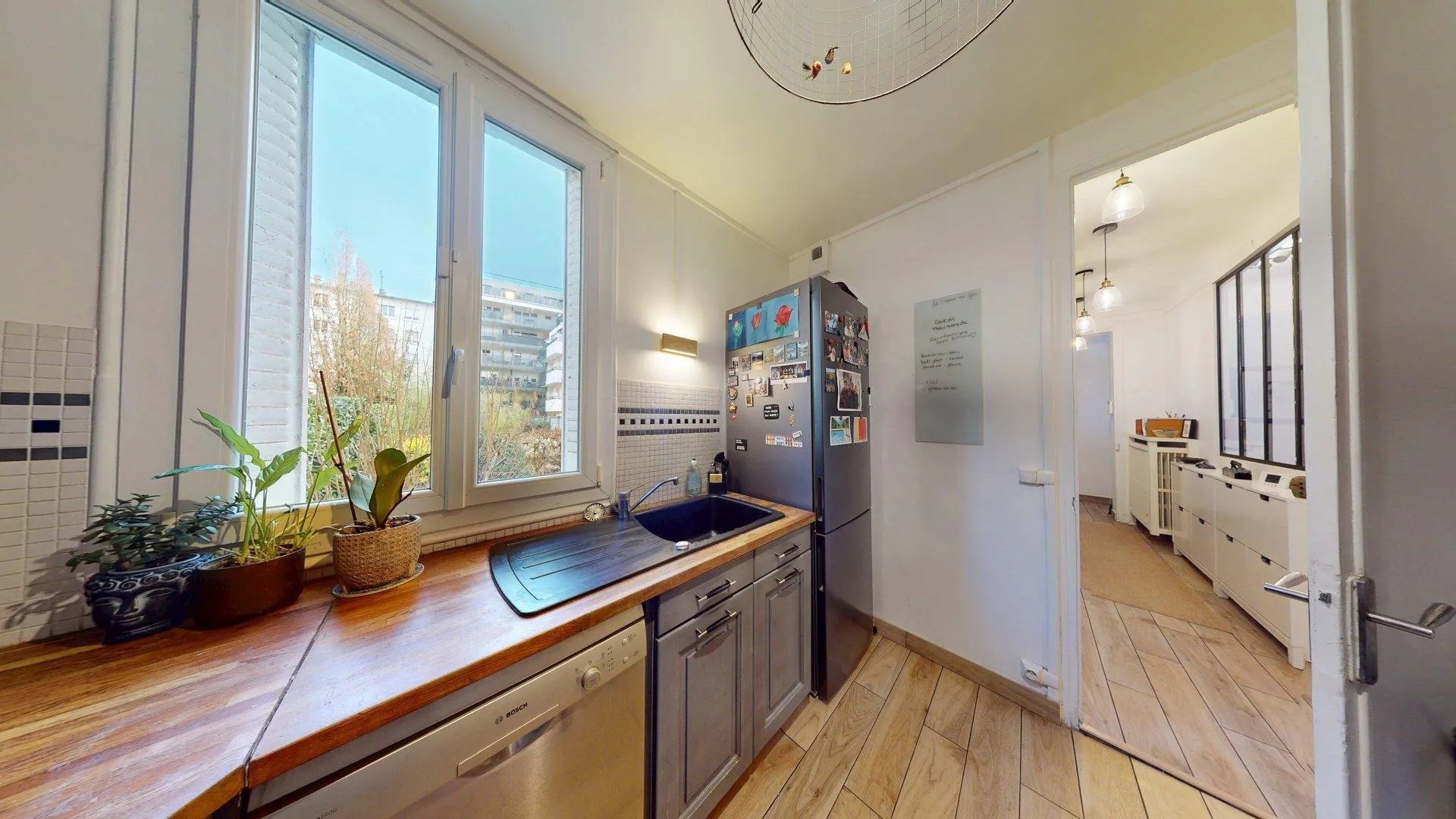 Maison à vendre, 100m², Bourg-la-Reine