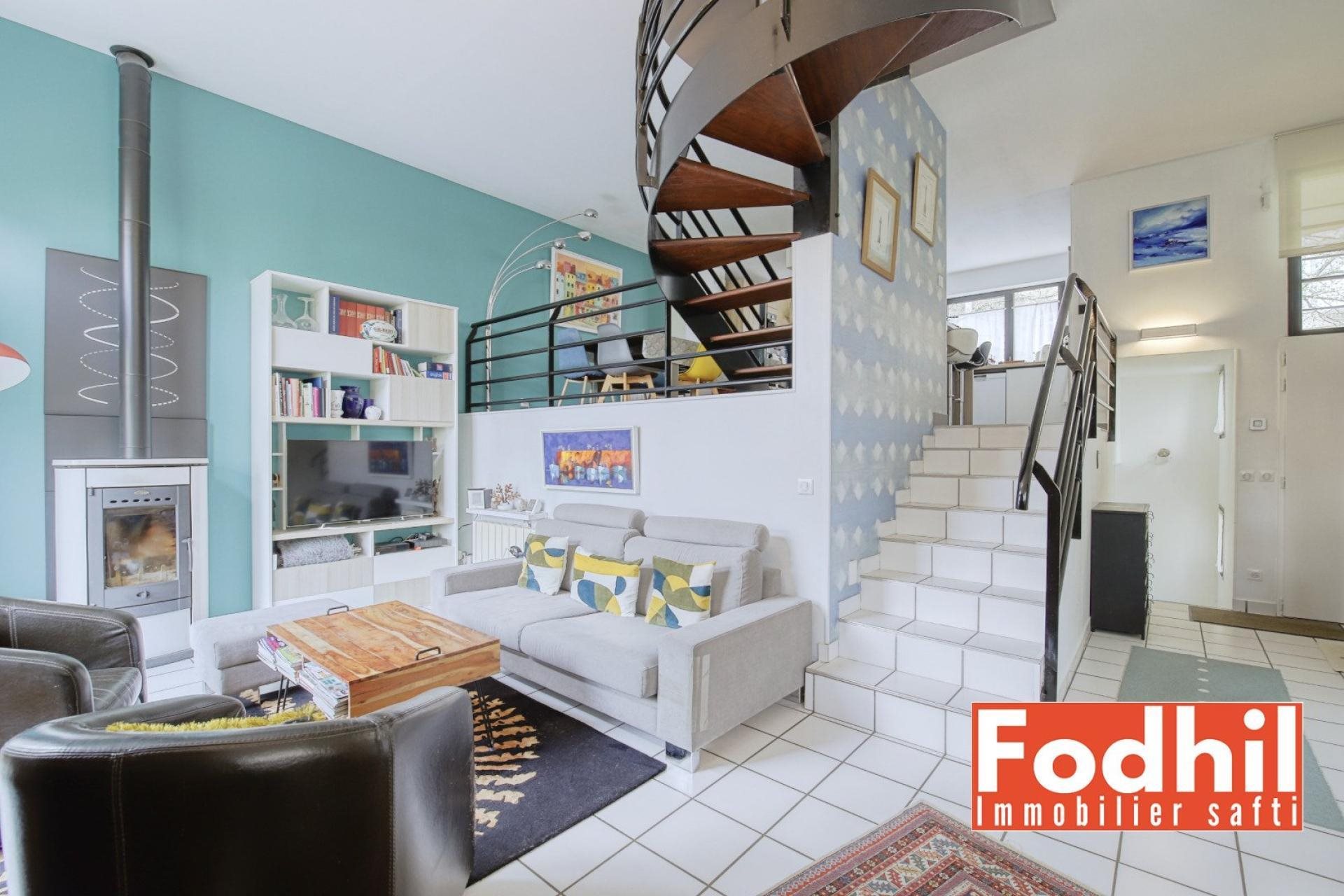 Maison à vendre, 130m², Châtenay-Malabry
