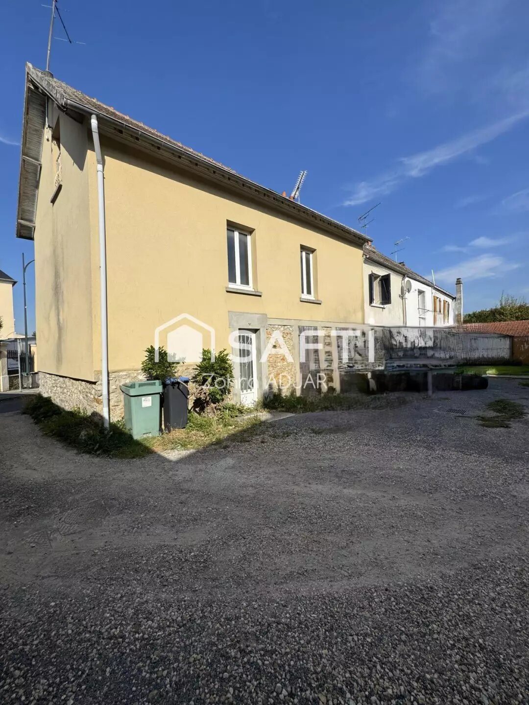 Maison à vendre, 122m², Juilly