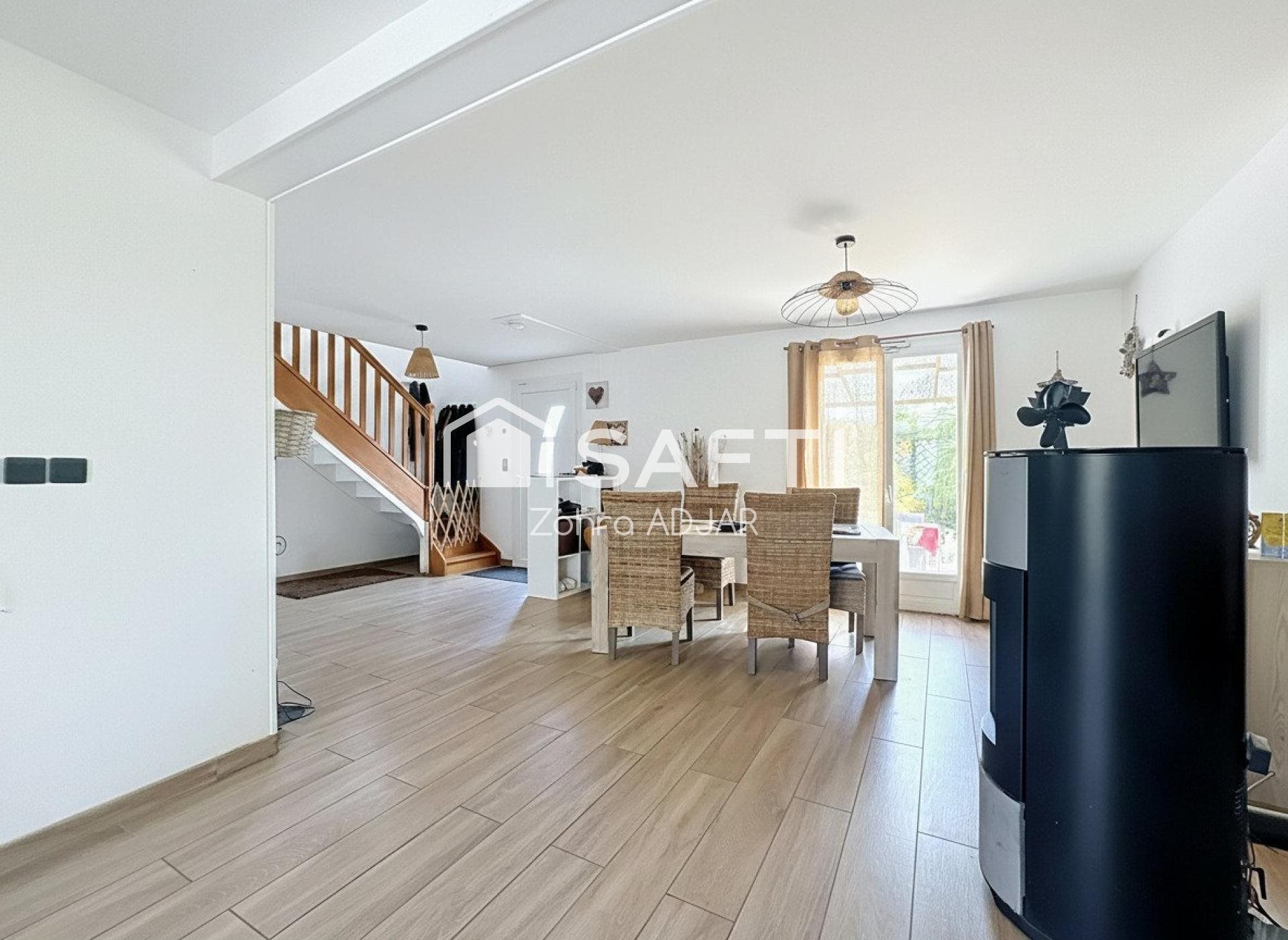 Maison à vendre, 143m², Mouroux