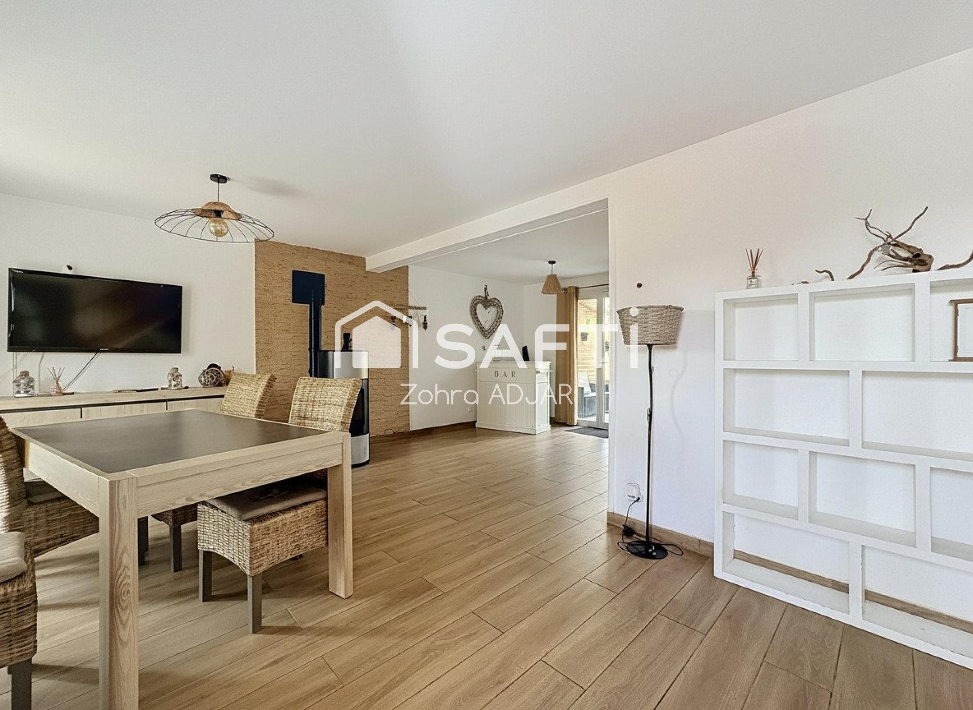 Maison à vendre, 143m², Mouroux