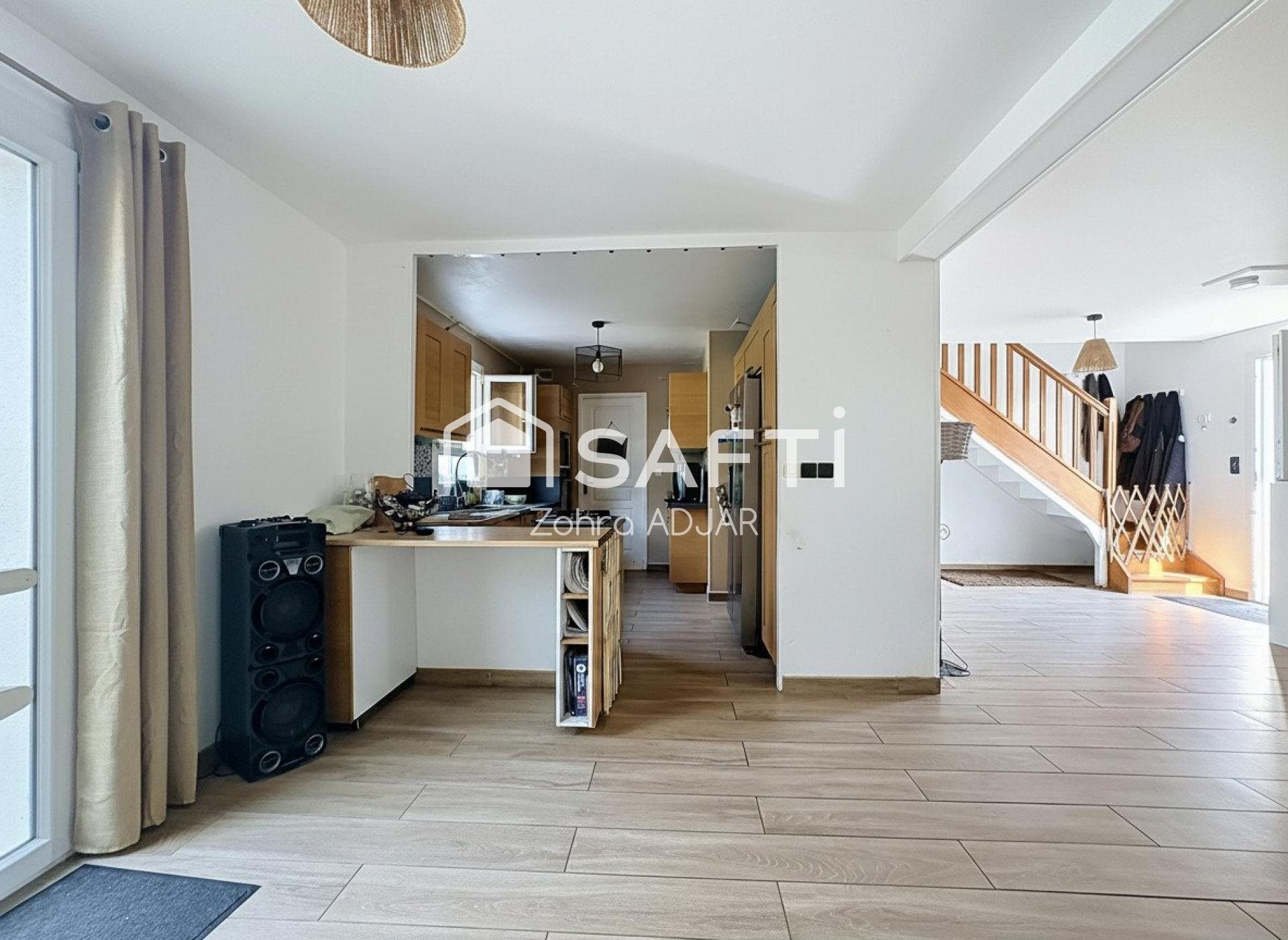 Maison à vendre, 143m², Mouroux