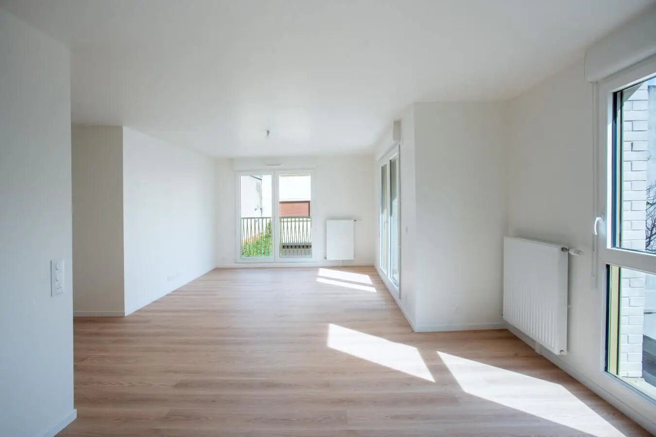 Appartement à louer, 44m², Courbevoie