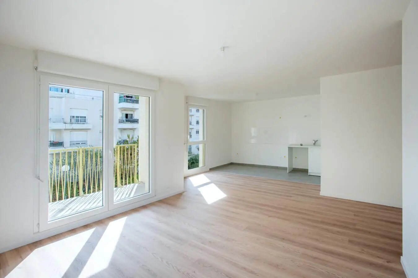 Appartement à louer, 44m², Courbevoie