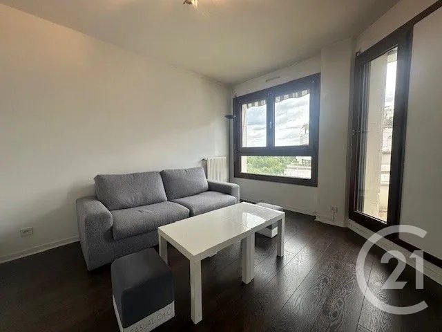 Appartement à louer, 31m², Levallois-Perret
