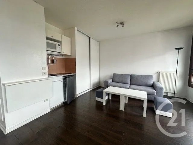 Appartement à louer, 31m², Levallois-Perret