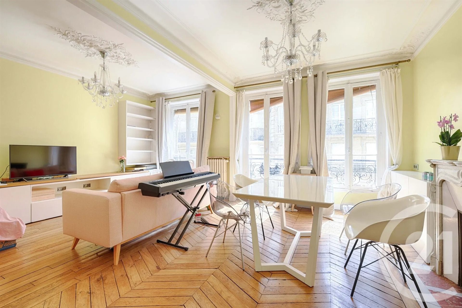 Appartement à vendre, 68m², Paris 16ème
