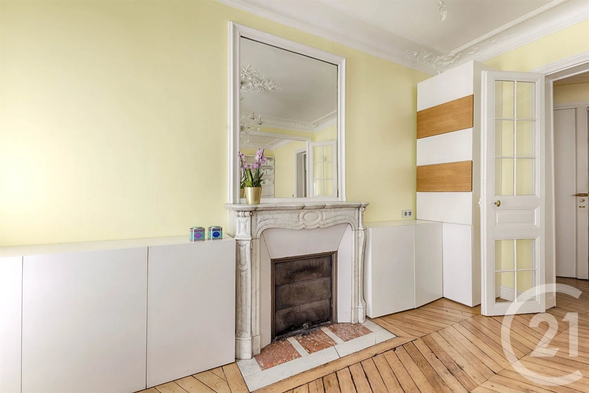 Appartement à vendre, 68m², Paris 16ème