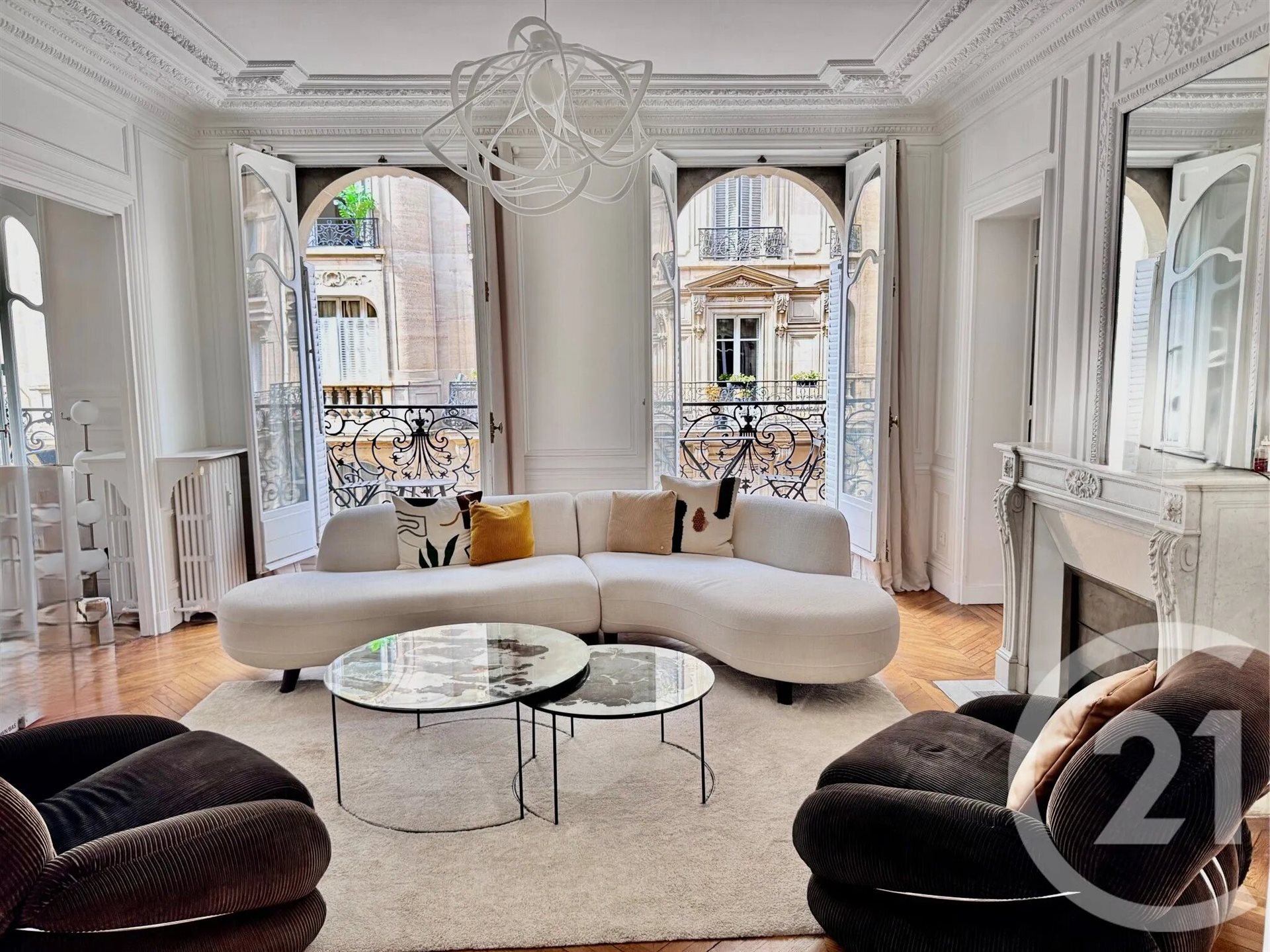 Appartement à louer, 152m², Neuilly-sur-Seine