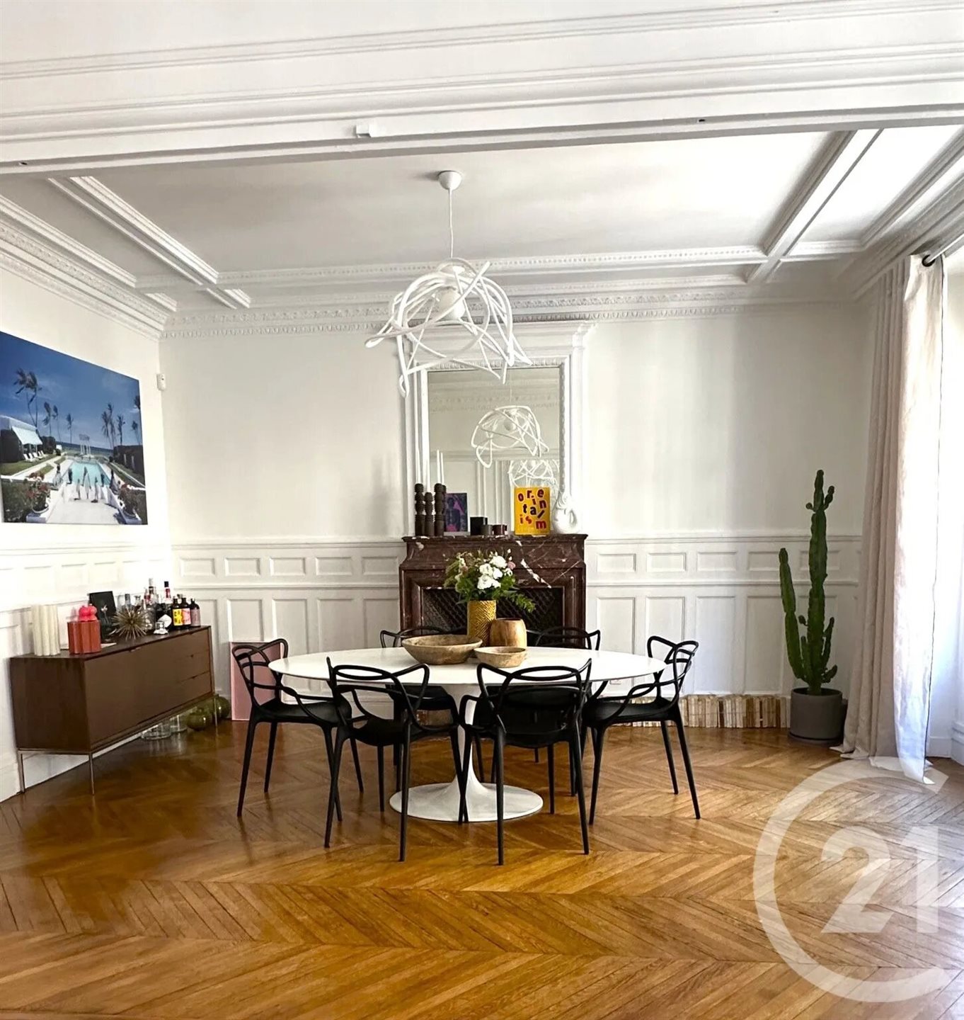 Appartement à louer, 152m², Neuilly-sur-Seine