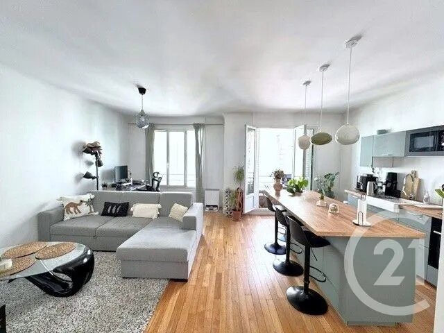 Appartement à vendre, 48m², Levallois-Perret