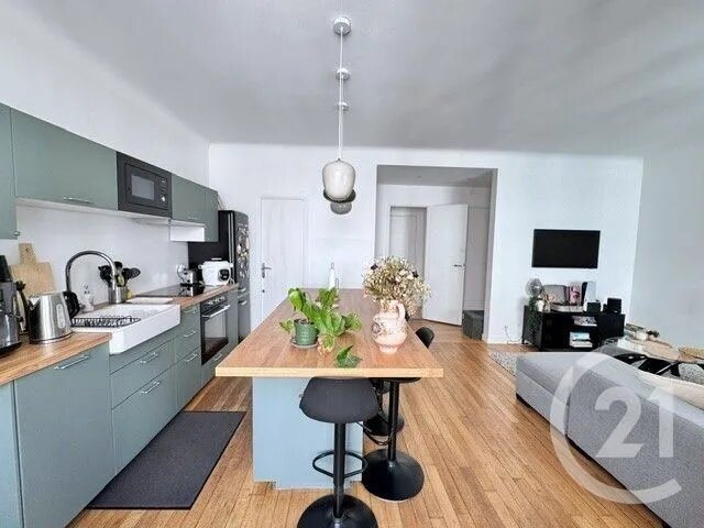 Appartement à vendre, 48m², Levallois-Perret